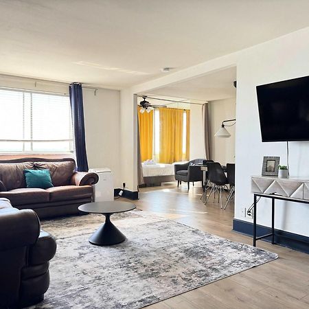 אטלנטה Heart Atl Downtown High Rise 2B2B Condo Lm2206 מראה חיצוני תמונה