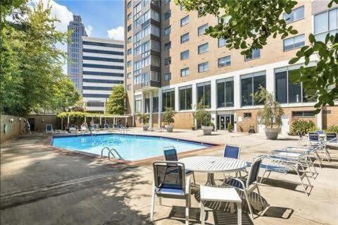 אטלנטה Heart Atl Downtown High Rise 2B2B Condo Lm2206 מראה חיצוני תמונה
