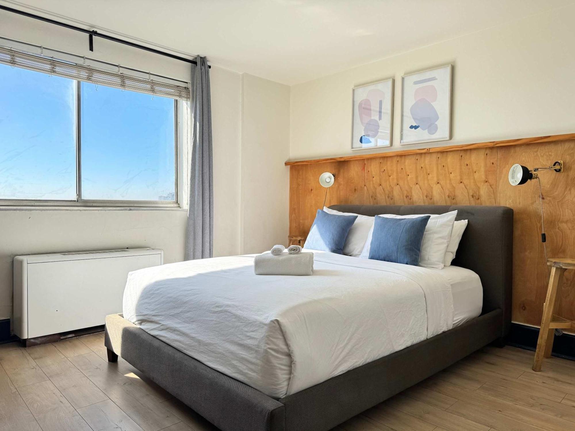 אטלנטה Heart Atl Downtown High Rise 2B2B Condo Lm2206 מראה חיצוני תמונה