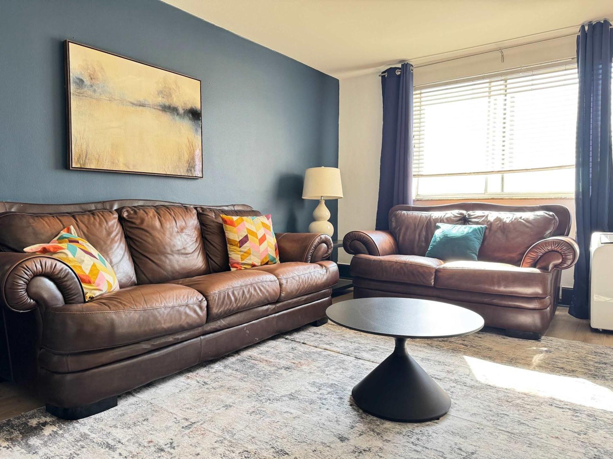 אטלנטה Heart Atl Downtown High Rise 2B2B Condo Lm2206 מראה חיצוני תמונה