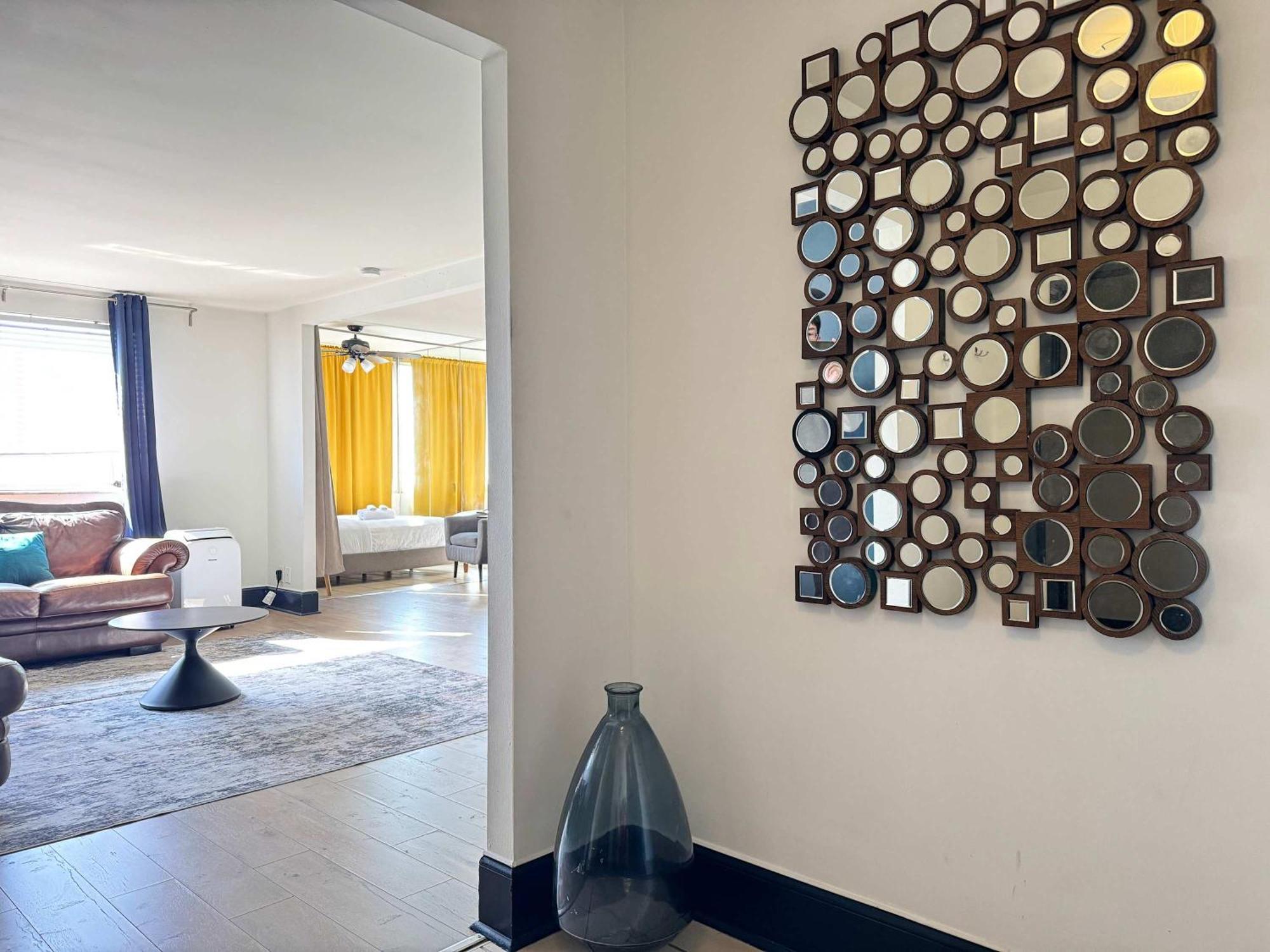 אטלנטה Heart Atl Downtown High Rise 2B2B Condo Lm2206 מראה חיצוני תמונה