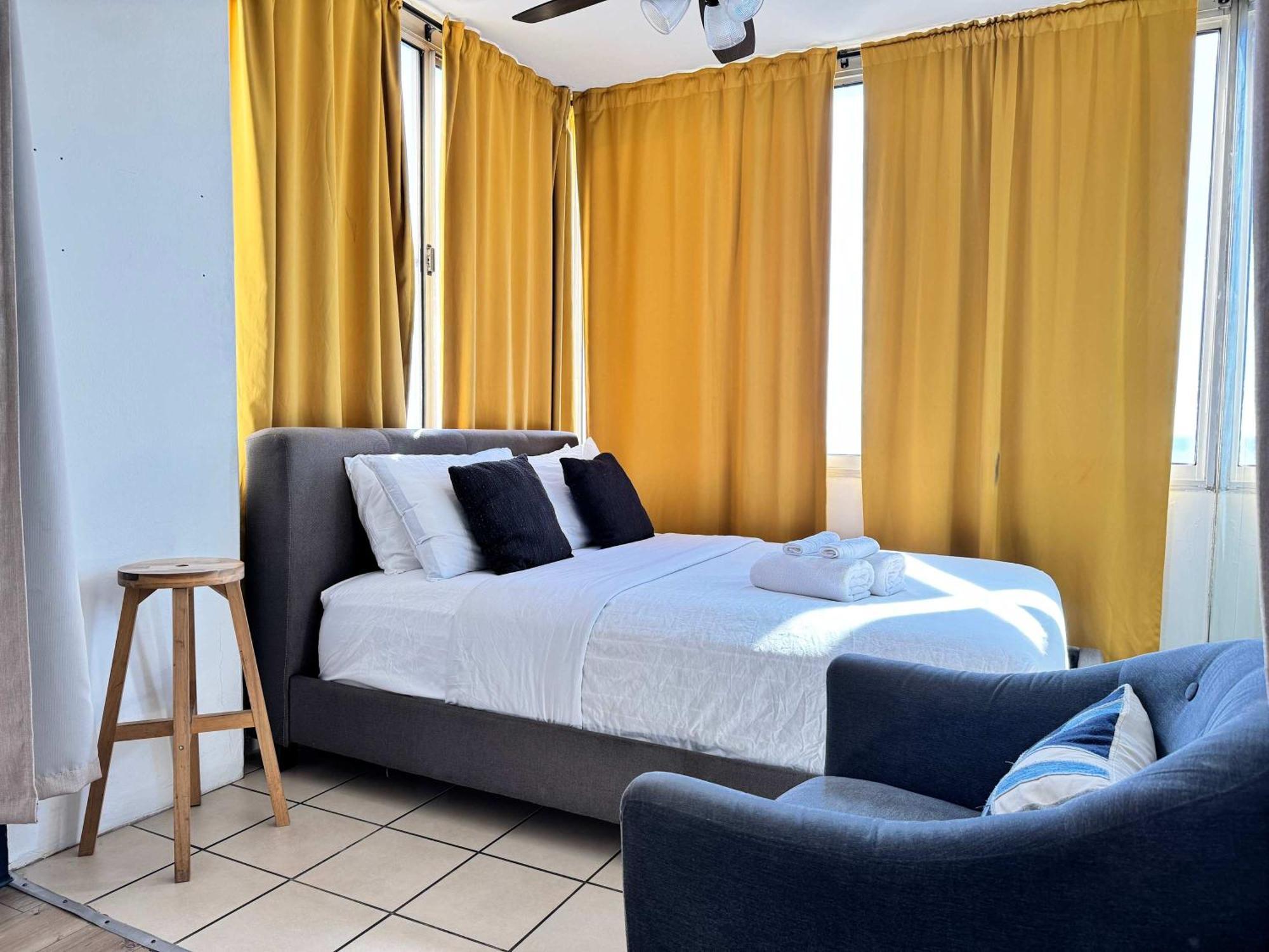 אטלנטה Heart Atl Downtown High Rise 2B2B Condo Lm2206 מראה חיצוני תמונה