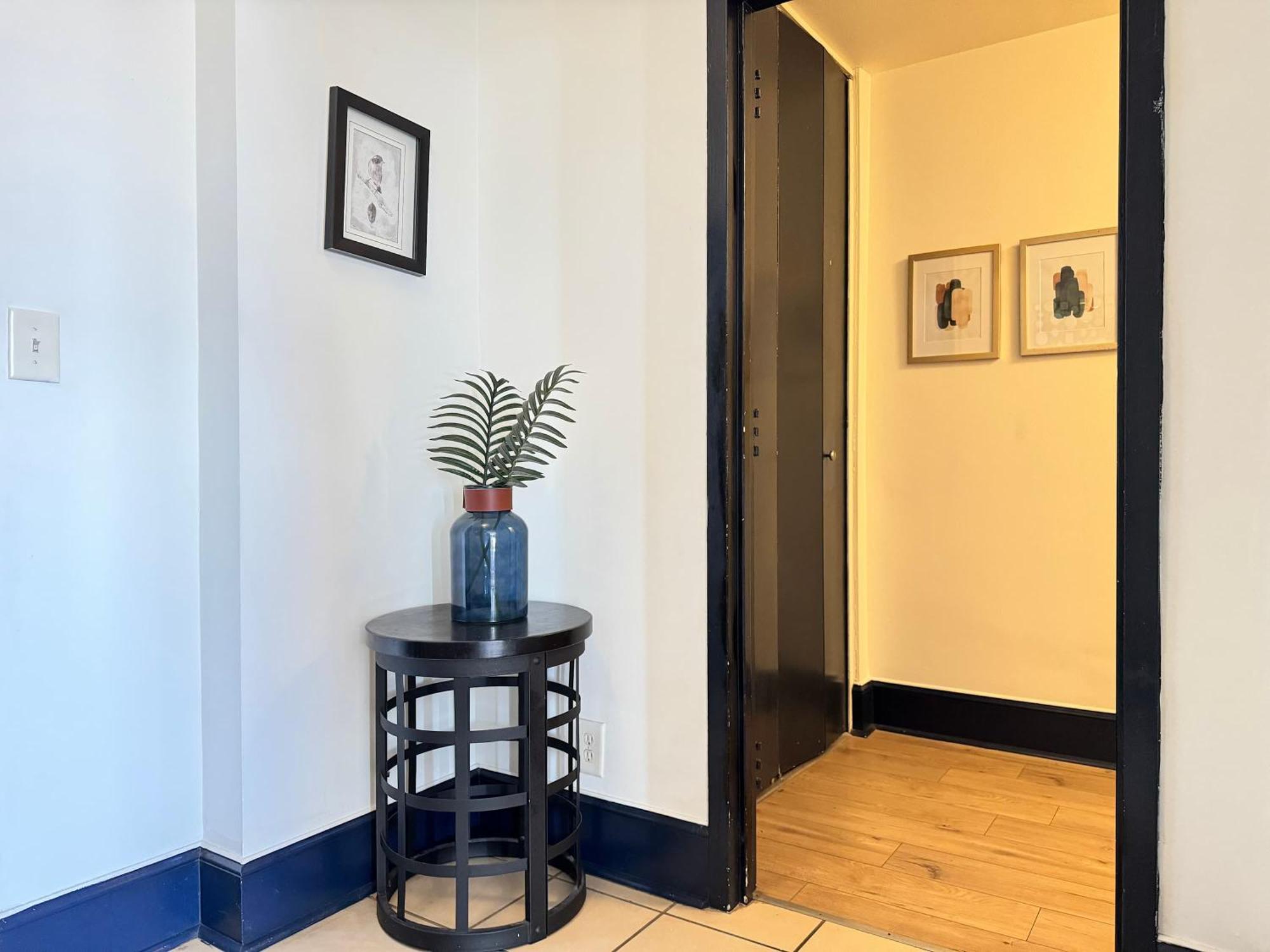 אטלנטה Heart Atl Downtown High Rise 2B2B Condo Lm2206 מראה חיצוני תמונה