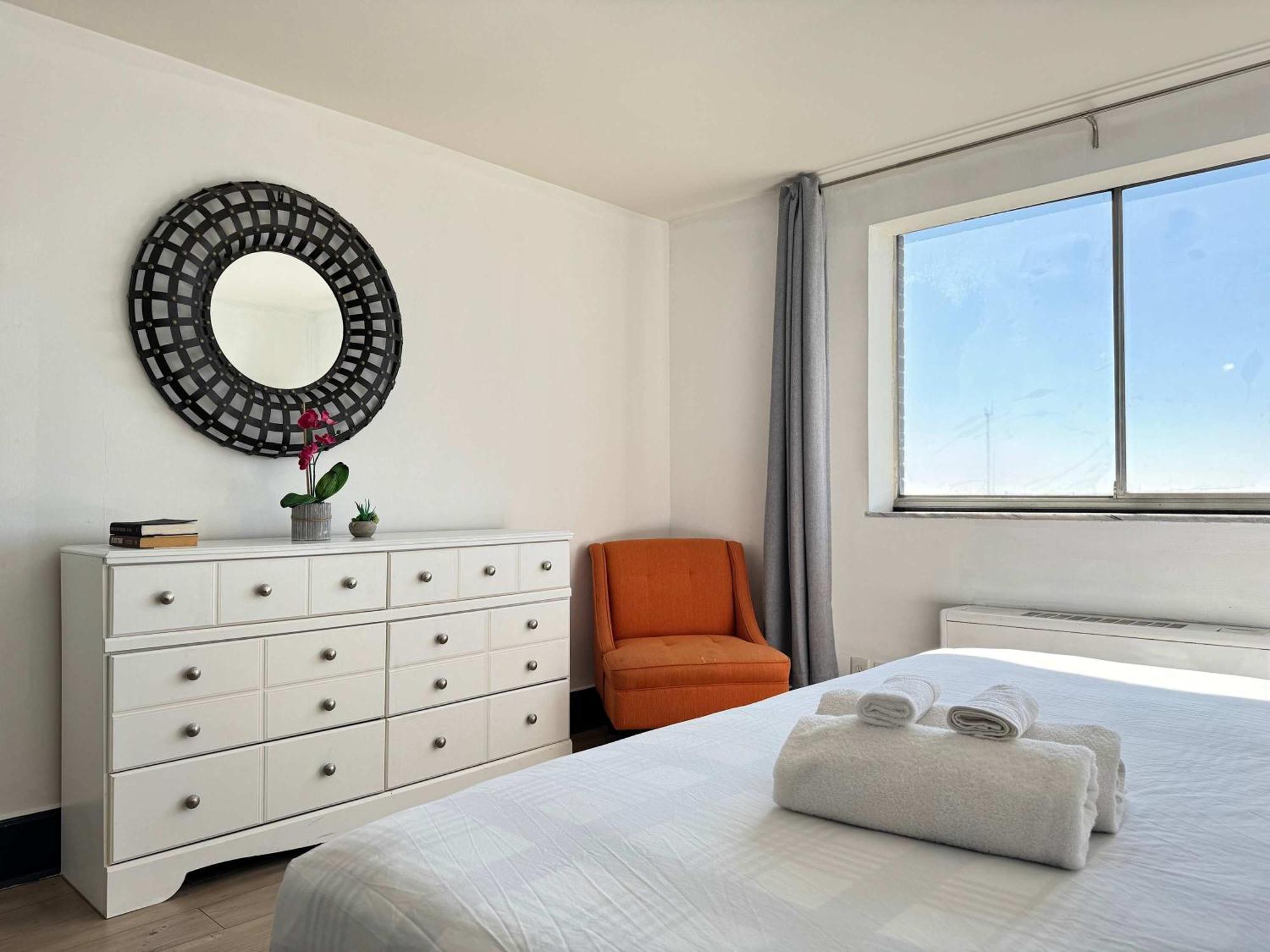 אטלנטה Heart Atl Downtown High Rise 2B2B Condo Lm2206 מראה חיצוני תמונה
