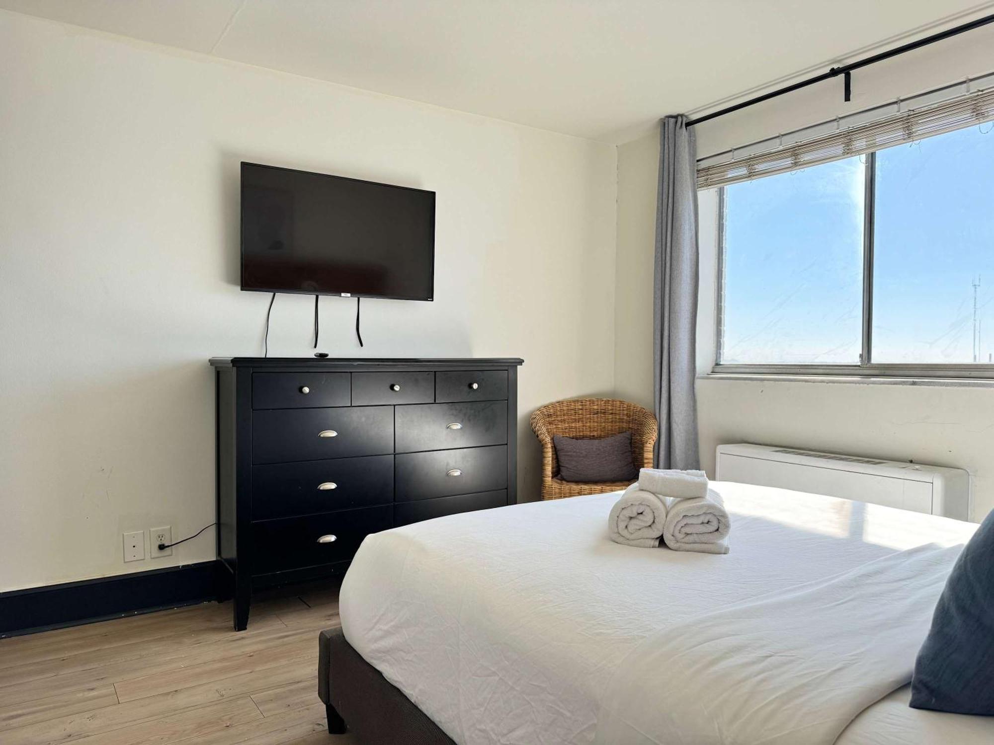 אטלנטה Heart Atl Downtown High Rise 2B2B Condo Lm2206 מראה חיצוני תמונה